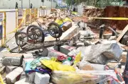 Karnataka Lokayukta Blames Maladministration for Bengaluru Hospital Wall Collapse