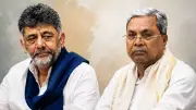 Karnataka Power Transition: Siddaramaiah Resigns, Shivakumar Set to Take Over