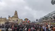 Karnataka Restricts Temple Access in Male Mahadeshwara Hills After Leopard Attack