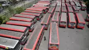 Karnataka RTC Employees Protest for Arrears and Pay Hike