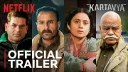 Kartavya Trailer: Saif Ali Khan, Rasika Dugal Star in New Hindi Web Movie