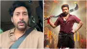 Karuppu Director RJ Balaji Apologises in Tearful Video, Hints at 6 PM Release on May 14