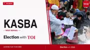 Kasba Assembly Election 2026: TMC's Javed Ahmed Khan vs BJP's Sandeep Banerjee
