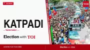 Katpadi Assembly Election 2026: DMK's Duraimurugan, AIADMK's Ramu, TVK's Sudhakar Among Key Contestants