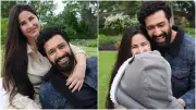 Katrina Kaif Shares First Glimpse of Son Vihaan in Birthday Post for Vicky Kaushal