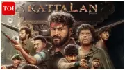 Kattalan Box Office Day 2: Antony Varghese Film Sees Major Drop