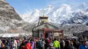 Kedarnath Yatra Resumes After Weather Improves, Pilgrims Allowed to Continue Journey