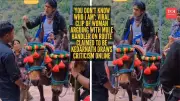 Kedarnath Yatra Video: Woman Pilgrim Argues with Mule Handler, Threatens Arrest