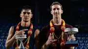 Keegan Smith Clinches Karnataka Open Tennis Title with Composed Performance