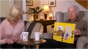 Ken Harwood, Gogglebox Star, Dies at 77 After Illness