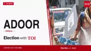 Kerala Adoor Assembly Election 2026: Key Candidates and Live Results