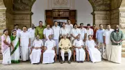 Kerala Cabinet Portfolio Allocation Delayed Amid Alliance Differences
