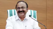 Kerala Cabinet Portfolios: Satheesan Keeps 35 Depts, Chennithala Gets Home