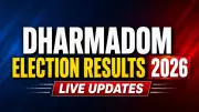 Kerala Dharmadom Assembly Seat Election Results 2026: Pinarayi's CPI-M Leads