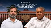 Kerala Election 2026: UDF Surges Ahead with Over 100 Seats, LDF Trails