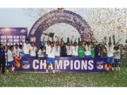 Kerala Rally Past Mizoram to Win Swami Vivekananda U20 Men's NFC Title
