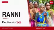 Kerala Ranni Election 2026: INC's Pazhakulam Madhu Wins by 4,334 Votes