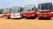 Kerala SRTC Begins Collecting Gender-Wise Data for Free Bus Rides for Women