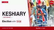 Keshiary Assembly Election 2026: TMC, BJP, Congress Key Contenders