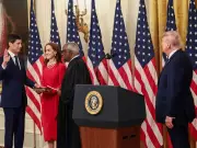 Kevin Warsh Sworn in as US Federal Reserve Chairman