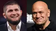 Khabib Nurmagomedov Denies Dana White's Claim That Money Led to Retirement