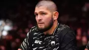 Khabib Nurmagomedov Watches Chelsea's 3-1 Defeat to Nottingham Forest