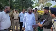 Khandre Revisits Mysuru Ring Road Tree Felling Proposal, Seeks Assessment to Save Trees