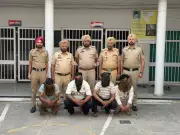 Khanna Police Arrest Four Suspects in Machhiwara Clash Investigation