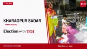Kharagpur Sadar Assembly Election Results 2026: Key Candidates and Trends