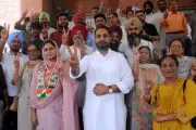 Kharar SDM Office Accepts 104 Nominations Despite Poll Deferral
