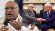 Kharge Claims Modi and Trump Share 'Traits of Destruction' After Viral Call