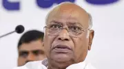 Kharge on Search for New Karnataka Congress Chief Amid Cabinet Talks
