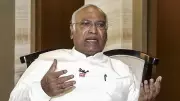 Kharge Yet to Decide on Rajya Sabha Continuation or Return to State Politics