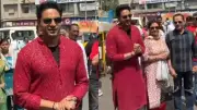 Khatron Ke Khiladi 15: Gaurav Khanna Seeks Blessings at Siddhivinayak Temple Before Cape Town Shoot