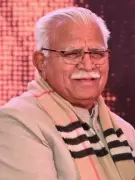 Khattar Links Petrol Price Rise to US-Iran Conflict, Slams Opposition