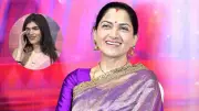 Khushbu Gets Emotional at Daughter Ananthitha's Film 'Double Occupancy' Launch