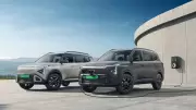 Kia India Launches Battery-as-a-Service Program for Carens Clavis EV