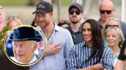 King Charles' US Visit Reignites Harry-Meghan Tensions, Report Says