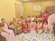 Kitty Sundarkand: How UP Women Are Blending Spirituality with Social Gatherings