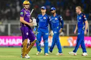 KKR Beat MI by 4 Wickets to Keep IPL 2026 Playoff Hopes Alive