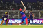 KKR Bowled Out for 163 as DC Win Dead Rubber by 40 Runs