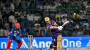 KKR Crush Delhi Capitals by 8 Wickets, Finn Allen Smashes Maiden IPL Century