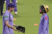 KKR's Playoff Hopes Hang on Results as IPL Reaches Climax