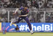 KKR's Saurabh Dubey: From Net Bowler to IPL Hero, The Untold Story