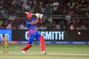 KL Rahul Breaks Record with 8th 50+ Score Against RR in IPL