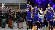 Knicks Fans Fear Penn Station Shutdown Could Ruin NBA Finals Trip