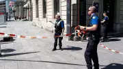 Knife Attack at Swiss Train Station Declared Terror Act, Suspect Arrested