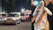 Kolkata Airport Braces for Busiest Morning with PM and 20 CMs Arriving