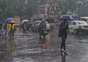 Kolkata Braces for More Thunderstorms; Saturday Rain Likely Post-Noon