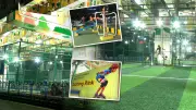 Kolkata Flyover Transforms Dead Space Into Free Sports Hub for Community